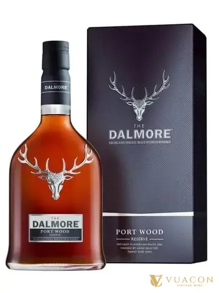 Dalmore Port Wood Reserve – single Malt Scotch, Highland, Scotland, 700ml