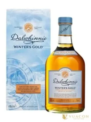 Dalwhinnie Winter’s Gold – single Malt Scotch, Highland, Scotland, 700ml