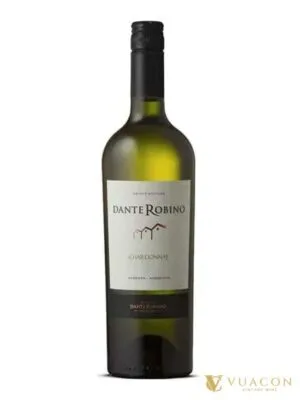 Dante Robino Chardonnay – Mendoza, Argentina, 750ml