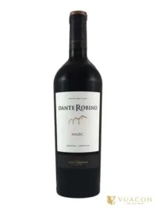 Dante Robino Malbec – Mendoza, Argentina, 750ml