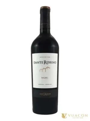 Dante Robino Malbec – Mendoza, Argentina, 750ml