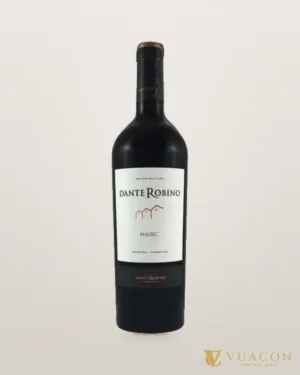 Dante Robino Malbec – chai chính hãng tại Vua Cồn