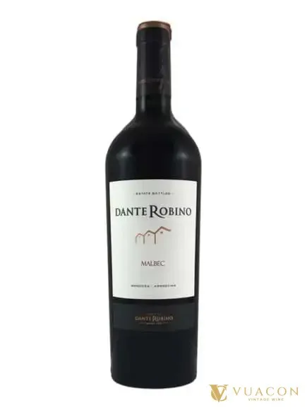 Dante Robino Malbec – Mendoza, Argentina, 750ml