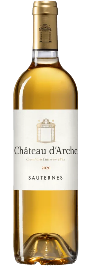 Rượu vang Chateau d’Arche Sauternes – Bordeaux, Pháp, 750ml