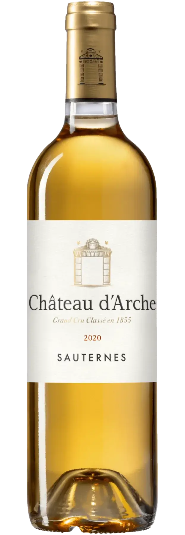 Rượu vang Chateau d’Arche Sauternes – Bordeaux, Pháp, 750ml