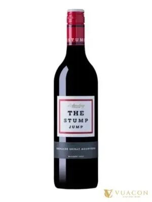 D’Arenberg The Stump Jump Grenache Shiraz Mourvedre – Úc, 750ml