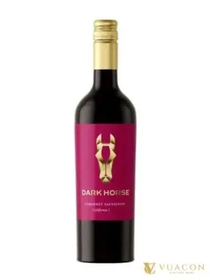 Dark Horse Cabernet Sauvignon – Hoa Kỳ, 750ml