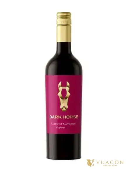 Dark Horse Cabernet Sauvignon – Hoa Kỳ, 750ml