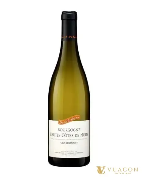 David Duband Bourgogne Haute Côtes de Nuits White – Burgundy, Pháp, 750ml