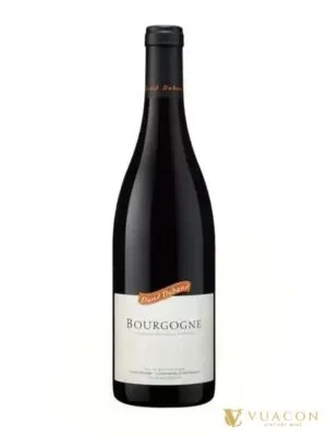 David Duband Bourgogne Pinot Noir – Burgundy, Pháp, 750ml
