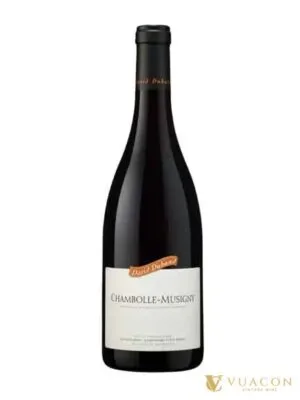David Duband Chambolle Musigny – Burgundy, Pháp, 750ml