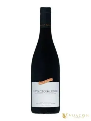 David Duband Coteaux Bourguignon Red – Burgundy, Pháp, 750ml