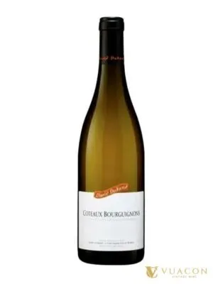 David Duband Coteaux Bourguignons Blanc – Burgundy, Pháp, 750ml