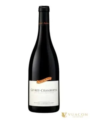 David Duband Gevrey Chambertin – Burgundy, Pháp, 750ml