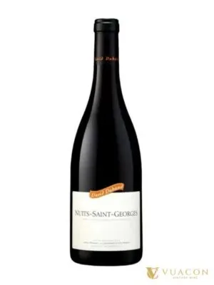 David Duband Nuit Saint Georges – Burgundy, Pháp, 750ml