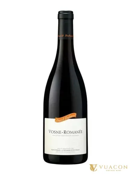 David Duband Vosne Romanee – Burgundy, Pháp, 750ml
