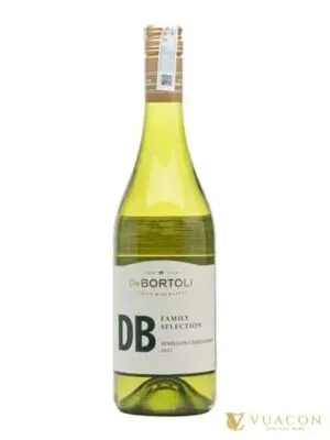 De Bortoli DB Family Selection Semillon Chardonnay Vang Úc – 750ml