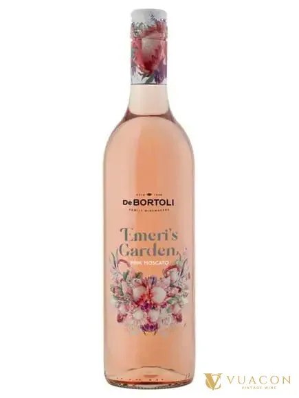 De Bortoli Emeri’s Garden Pink Moscato – Úc, 750ml