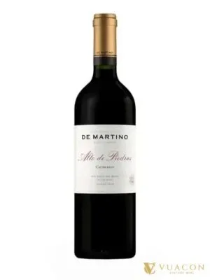 De Martino Alto de Piedras Carmenere – Chile, 750ml