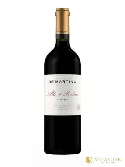 De Martino Alto de Piedras Carmenere – Chile, 750ml