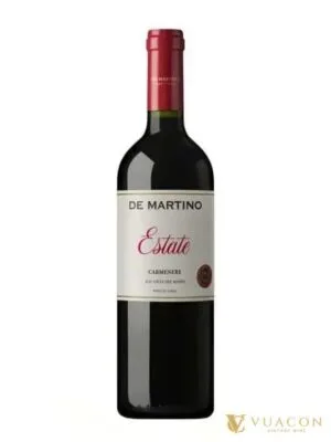 De Martino Estate Carmenere – Chile, 750ml