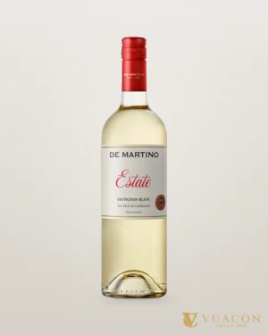 De Martino Estate Sauvignon Blanc – chai chính hãng tại Vua Cồn