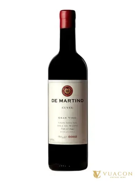 De Martino Grand Vino Cuvee – Chile, 750ml