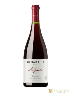 De Martino Legado Pinot Noir Reserva – Chile, 750ml