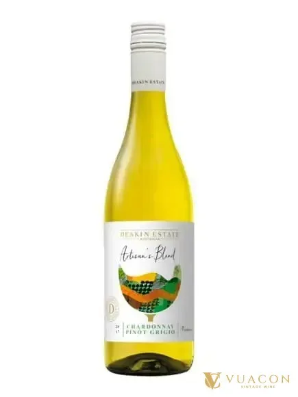Deakin Estate Artisan’s Blend Chardonnay – Pinot Grigio – Úc, 750ml