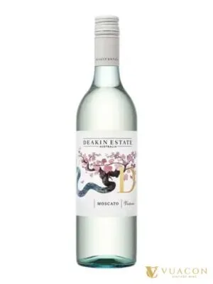 Deakin Estate Moscato – Big Rivers, Úc, 750ml