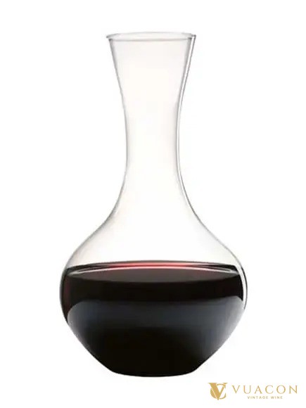 Decanter Riedel dùng phục vụ rượu vang