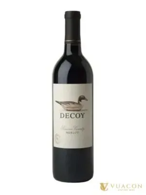 Decoy Sonoma County Red – Hoa Kỳ, 750ml