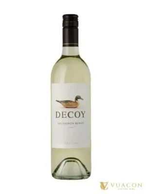 Decoy Sonoma County Sauvignon Blanc – Hoa Kỳ, 750ml