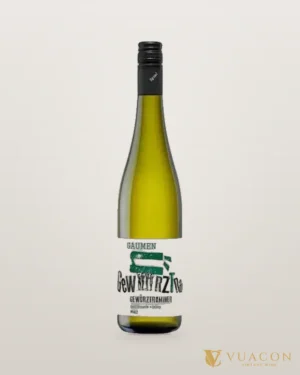 Deinhard Gaumenspiel Gewurztraminer – chai chính hãng tại Vua Cồn