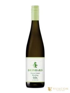 Deinhard Green Label Riesling Alcohol Free