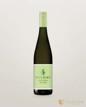 Deinhard Green Label Riesling – chai chính hãng tại Vua Cồn