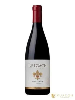 DeLoach Heritage Reserve Pinot Noir – California, Hoa Kỳ, 750ml