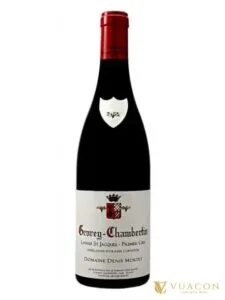 Denis Mortet Gevrey-Chambertin Lavaux St Jacques 1er Cru – Burgundy, Pháp, 750ml
