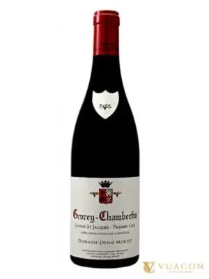 Denis Mortet Gevrey-Chambertin Lavaux St Jacques 1er Cru – Burgundy, Pháp, 750ml