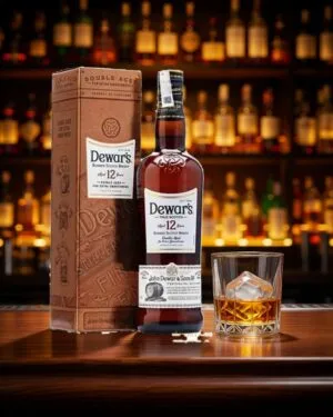 Dewar’s 12 năm – blended Scotch, Scotland, 700ml (ảnh bối cảnh)