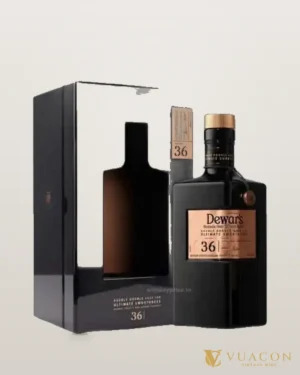 Dewar’s 36 năm Double Double Limited Edition – chai chính hãng tại Vua Cồn