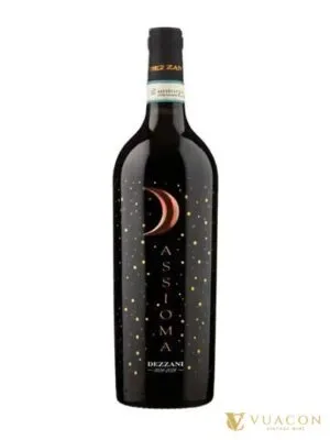 Dezzani Assioma – Ý, 750ml