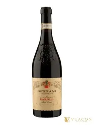 Dezzani San Carlo Barolo – Piedmont, Ý, 750ml