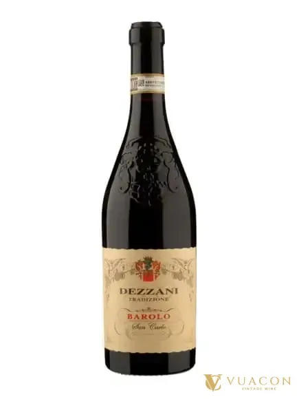 Dezzani San Carlo Barolo – Piedmont, Ý, 750ml