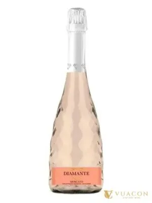 Diamante Moscato Spumante Rose – sparkling Rosé, Ý, 750ml