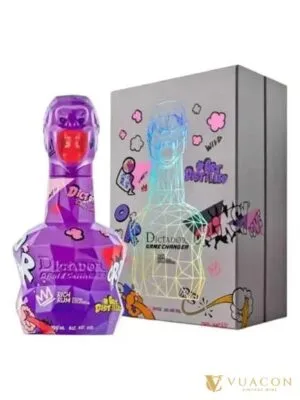 Dictador Game Changer Lilac Rum – Colombia, 700ml