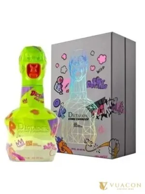 Dictador Game Changer Neon Yellow Rum – Colombia, 700ml