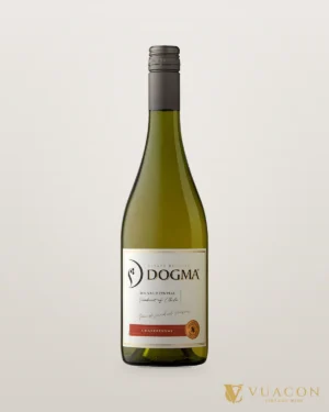 Dogma Chardonnay – chai chính hãng tại Vua Cồn