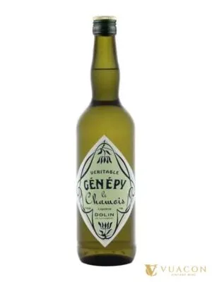 Dolin Genepy Le Chamois – liqueur, Pháp, 700ml