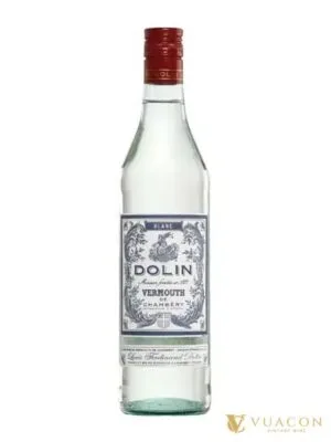 Dolin Vermouth de Chambery Blanc – vermouth / Aperitif, Pháp, 750ml